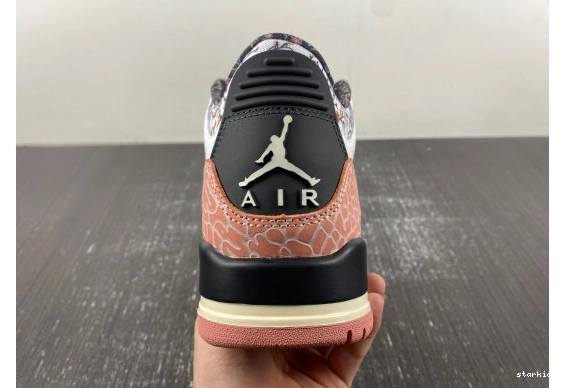 Floral 441140-100 Jordan   Vintage Retro 441140-100 3 1021